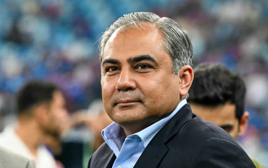 New embarrassment! Mohsin Naqvi to receive medal amid Asia Cup trophy saga: Report